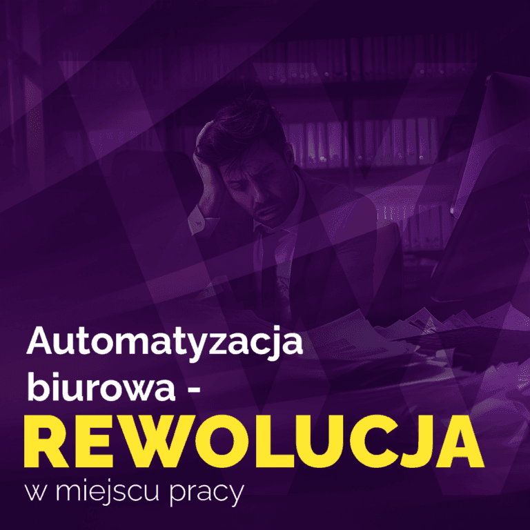 Automatyzacja biurowa