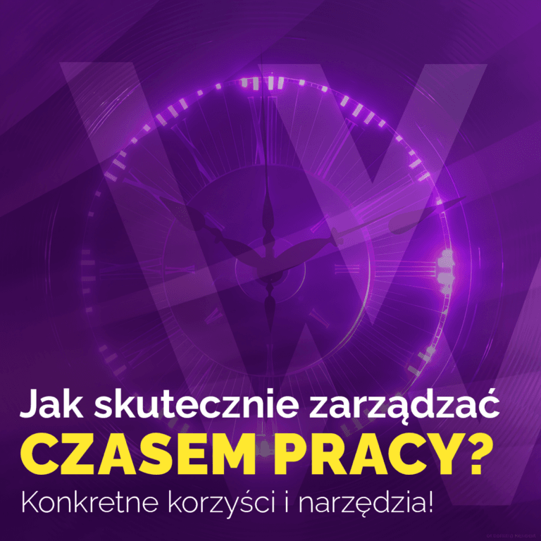 Zarządzanie czasem pracy w Twojej firmie - GoDigit