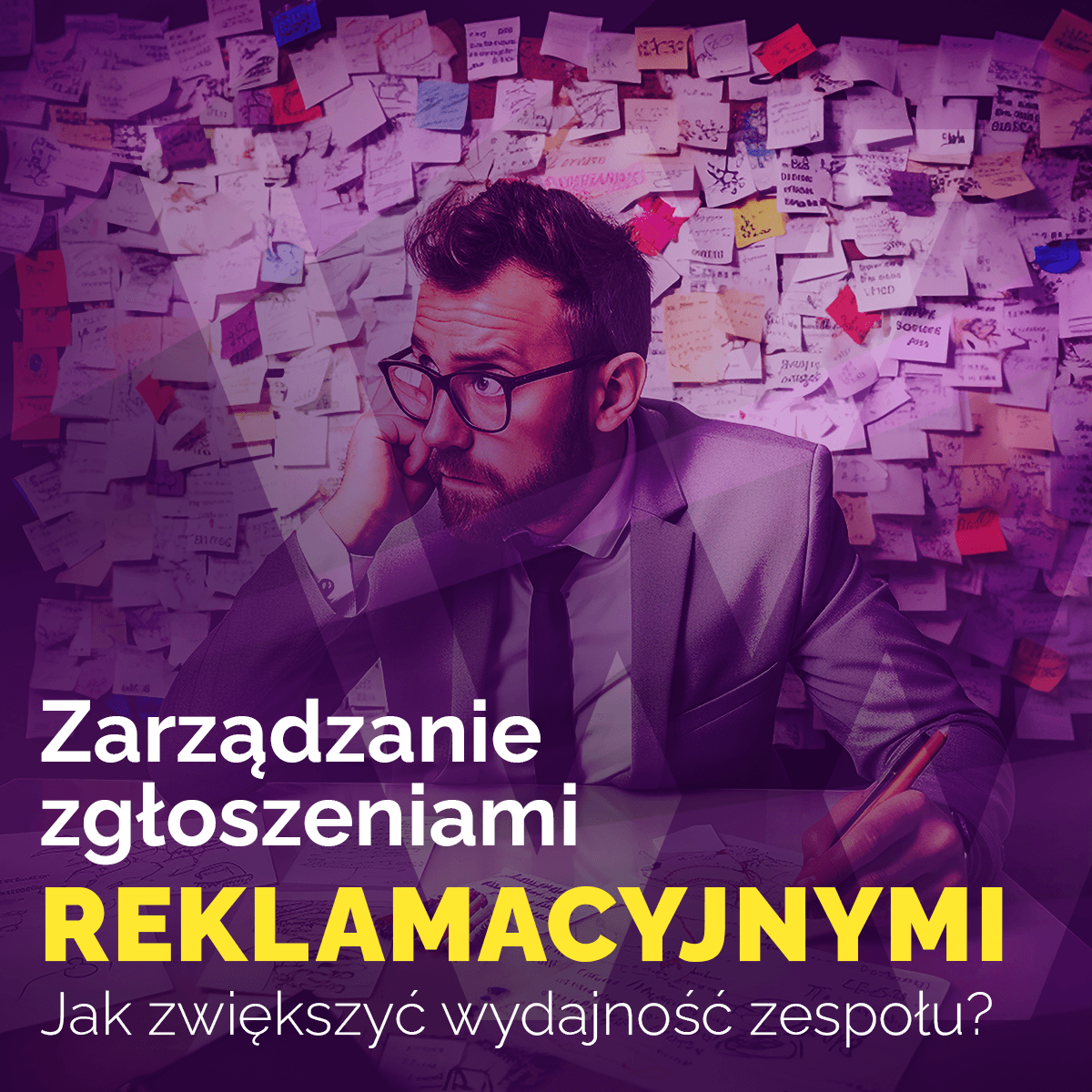 Zarządzanie zgłoszeniami reklamacyjnymi: jak zwiększyć wydajność zespołu?