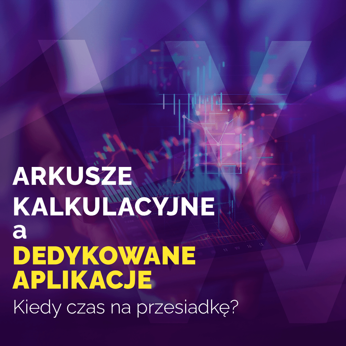 Arkusze kalkulacyjne a dedykowane aplikacje: Kiedy czas na przesiadkę?