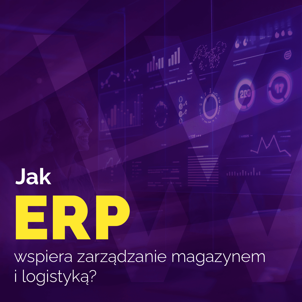 Jak ERP wspiera zarządzanie magazynem i logistyką?
