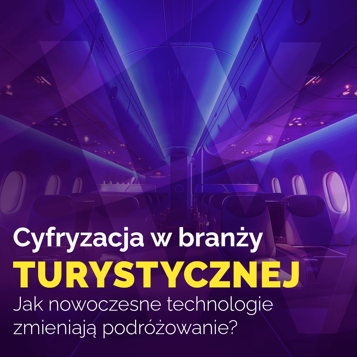 Cyfryzacja w branży turystycznej: Jak nowoczesne technologie zmieniają podróżowanie?