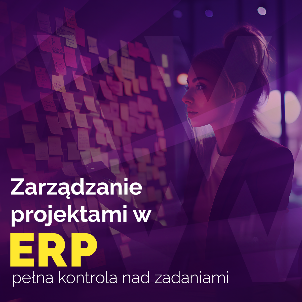 Zarządzanie projektami w ERP – pełna kontrola nad zadaniami