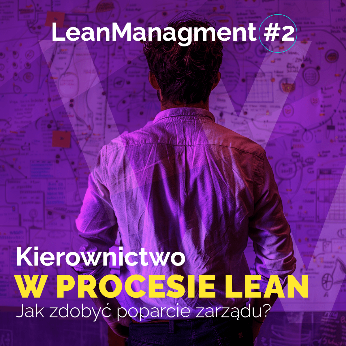 Jak zaangażować kierownictwo w proces Lean?