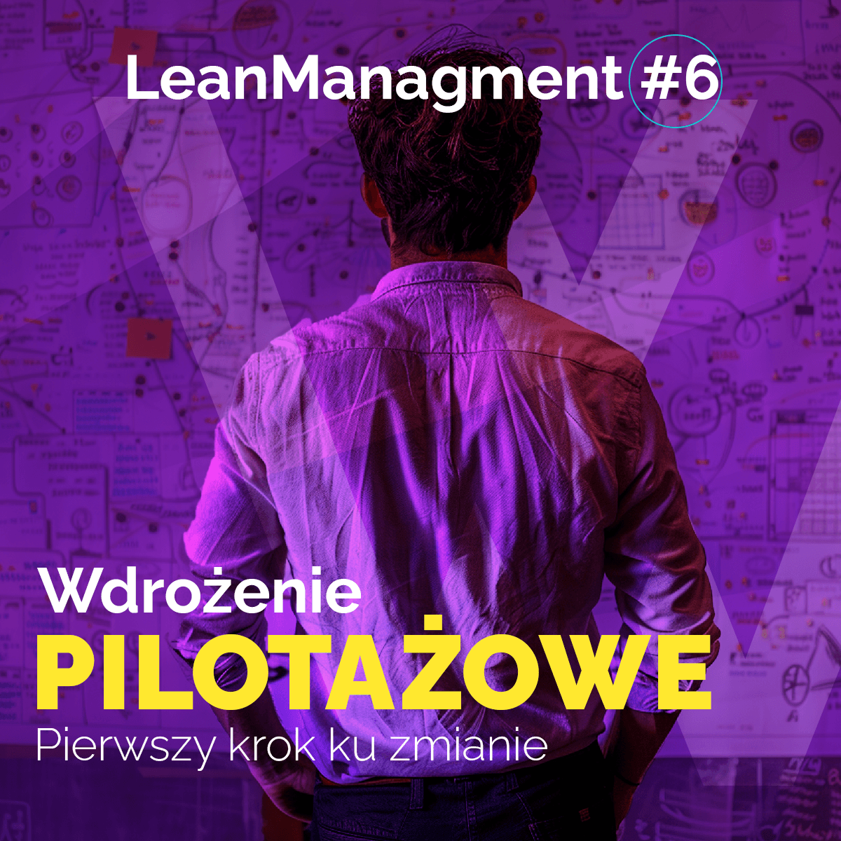 Wdrożenie pilotażowe Lean – pierwszy krok ku zmianie