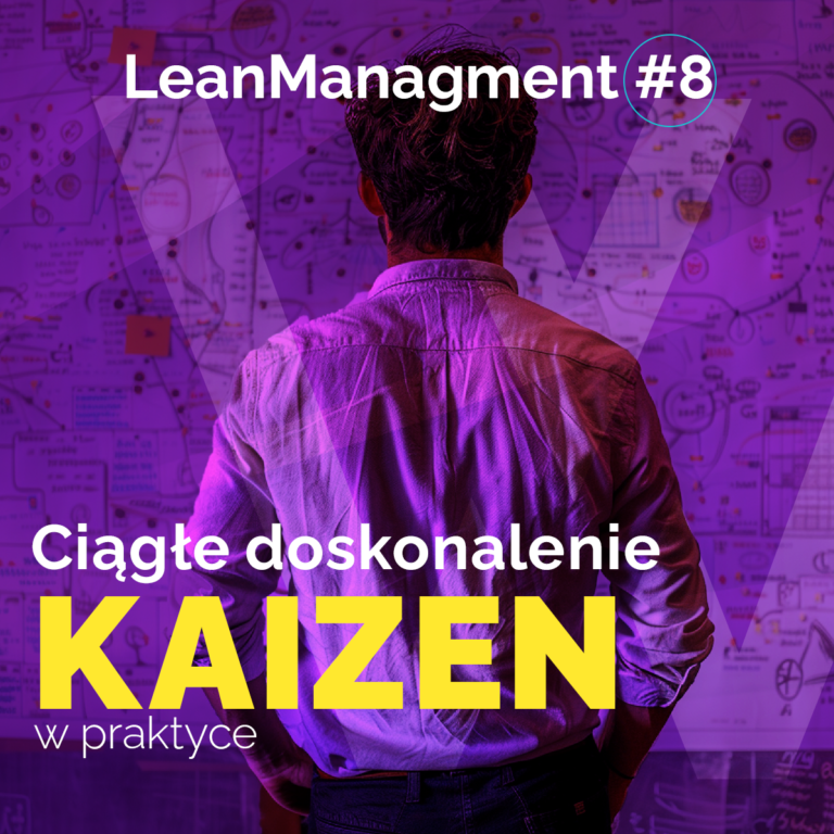 8. Ciągłe doskonalenie Kaizen w praktyce