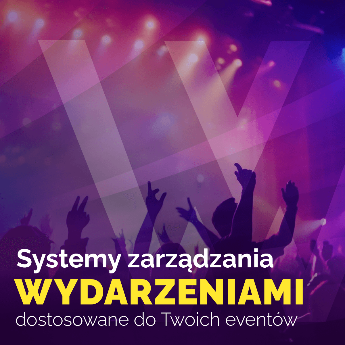 Systemy zarządzania wydarzeniami - dostosowane do Twoich eventów