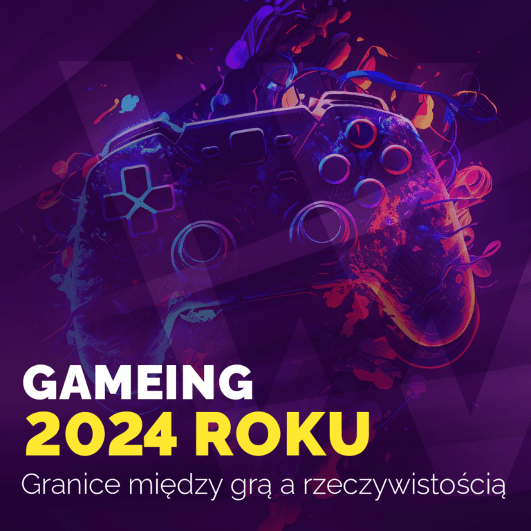 Gaming w 2024: Granice między grą a rzeczywistością