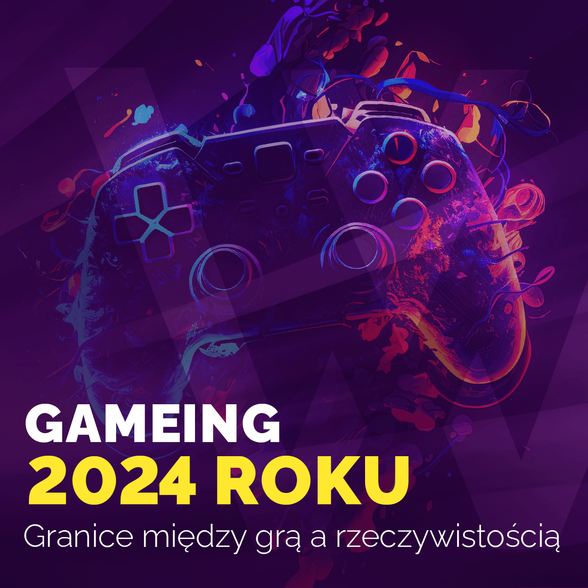 Gaming w 2024: Granice między grą a rzeczywistością