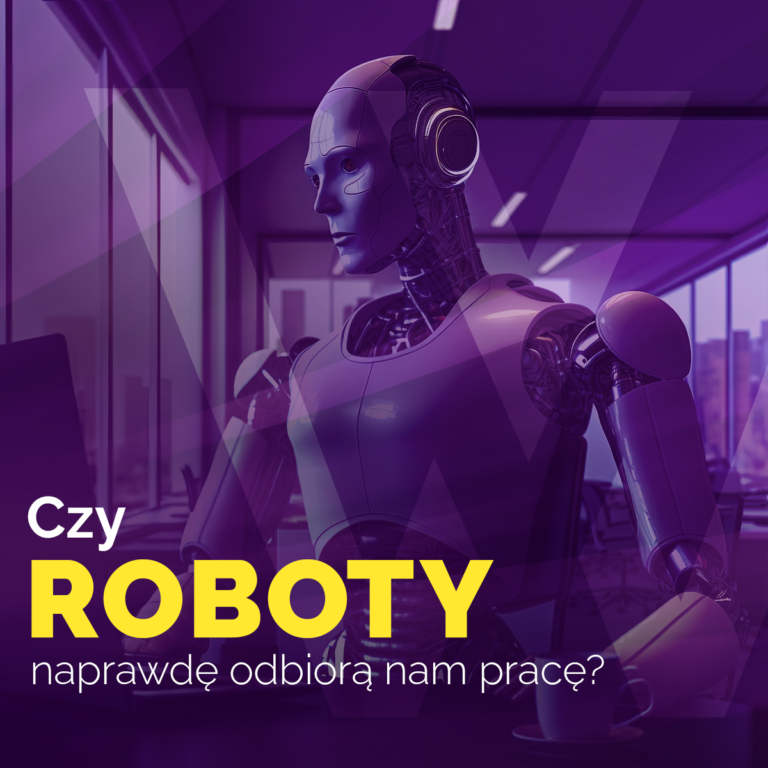 Praca vs. automatyzacja: Czy roboty naprawdę odbierają nam miejsca pracy?