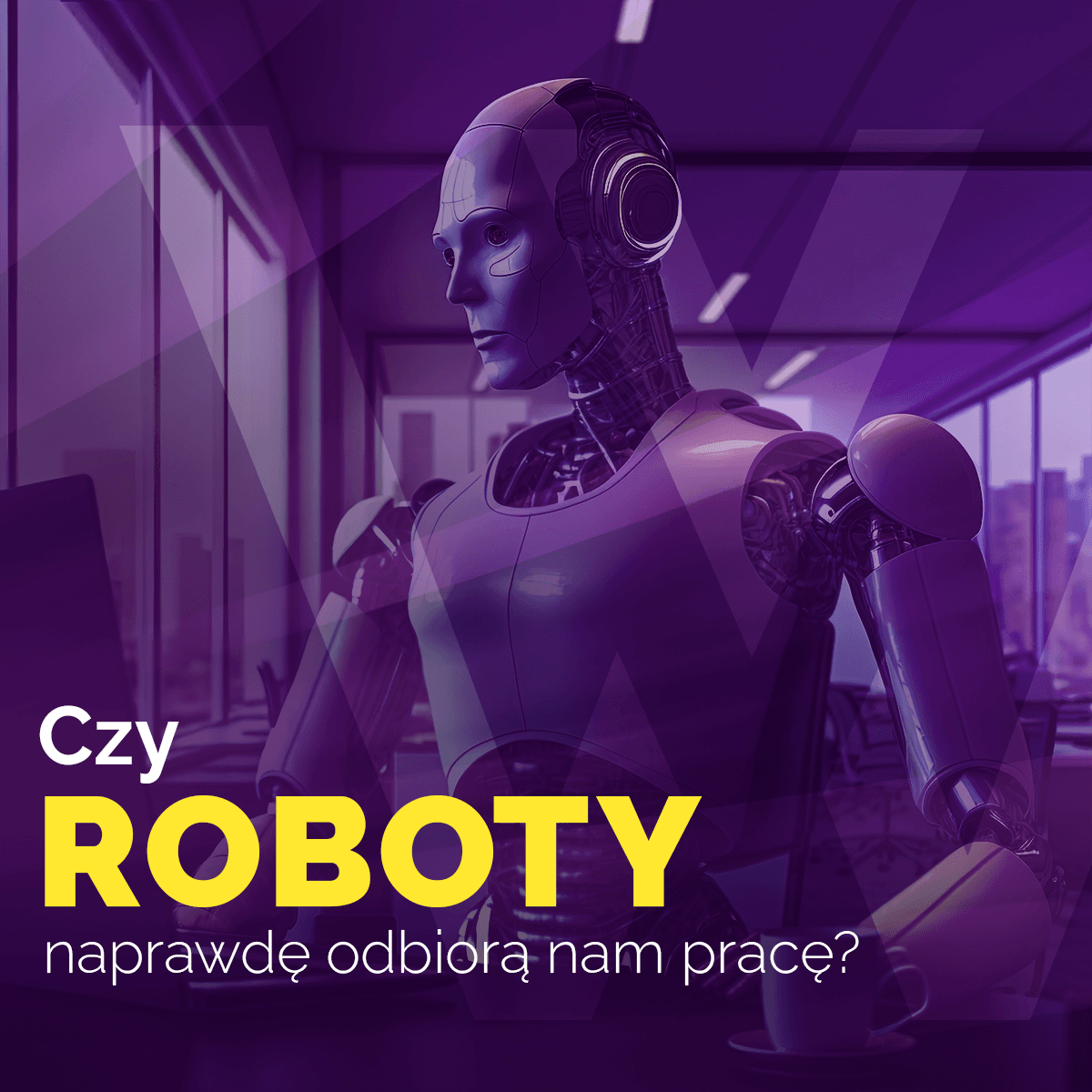 Praca vs. automatyzacja: Czy roboty naprawdę odbierają nam miejsca pracy?