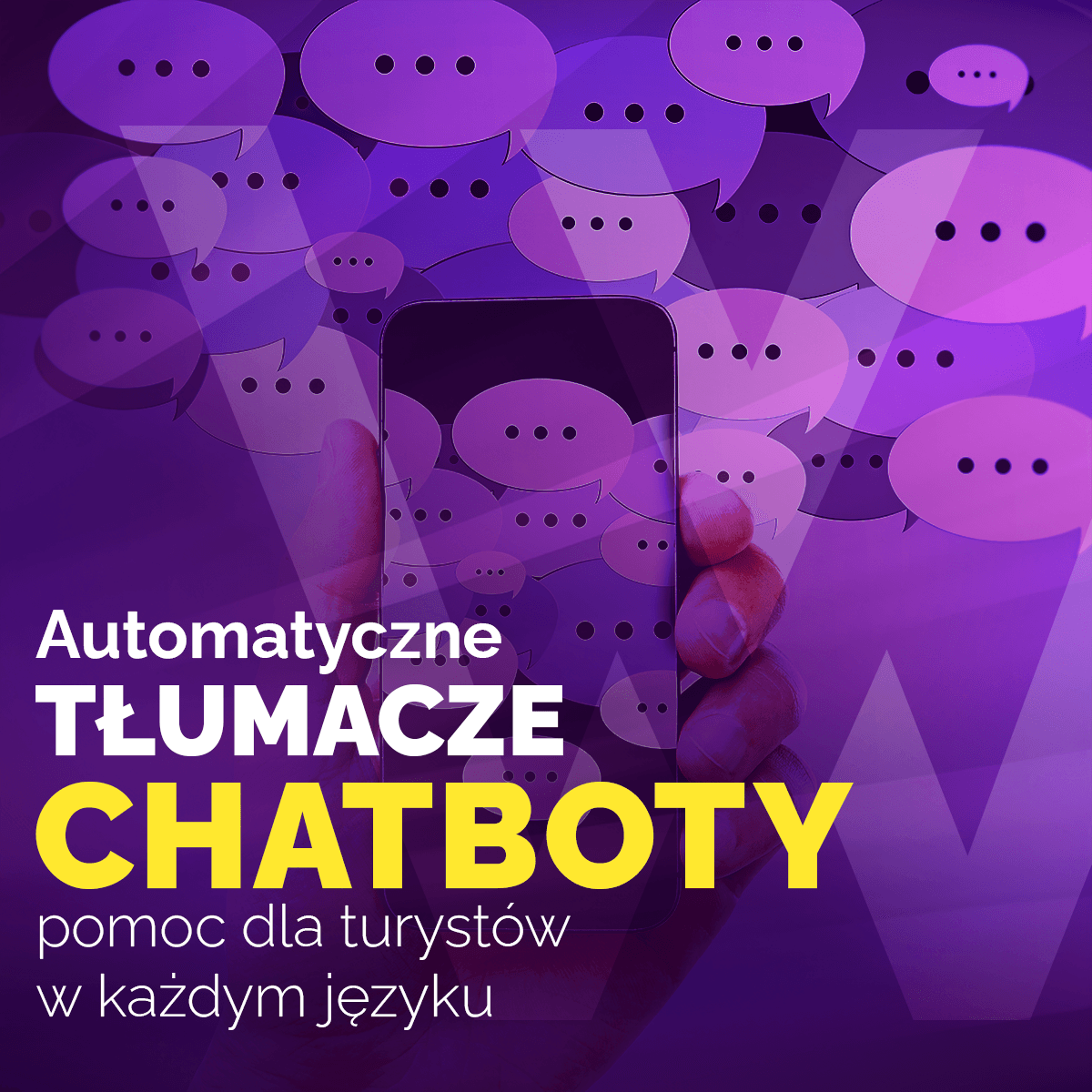 Automatyczne tłumacze i chatboty – pomoc dla turystów w każdym języku