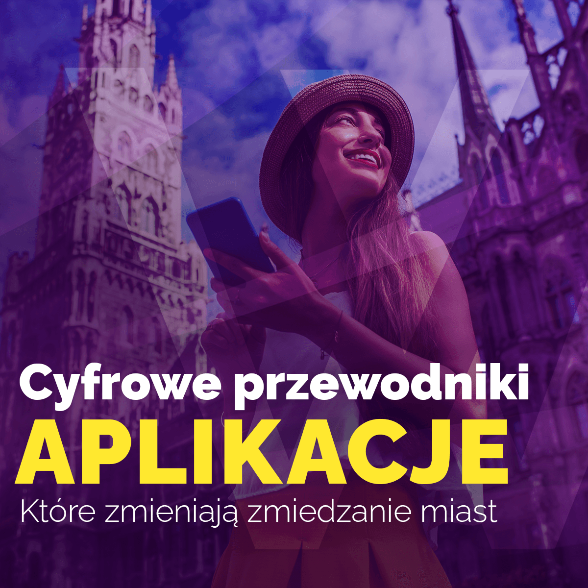 Cyfrowe przewodniki – jak aplikacje mobilne zmieniają zwiedzanie miast
