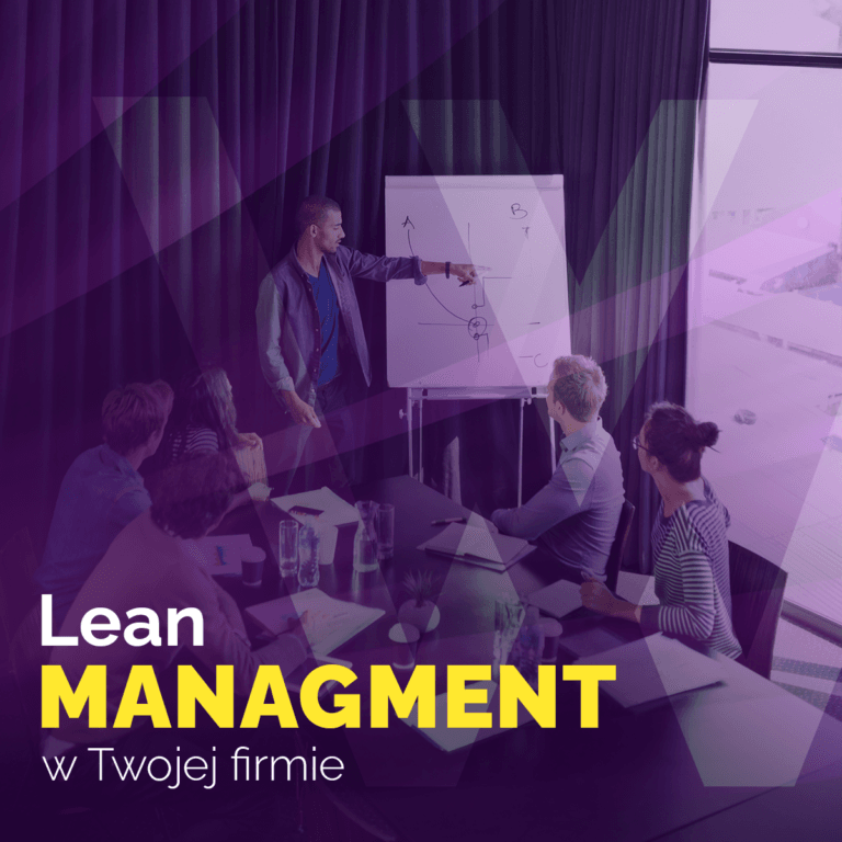 Lean Management w Twojej firmie