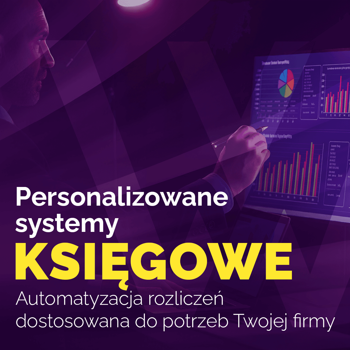 Personalizowane systemy księgowe: Automatyzacja rozliczeń dostosowana do potrzeb Twojej firmy