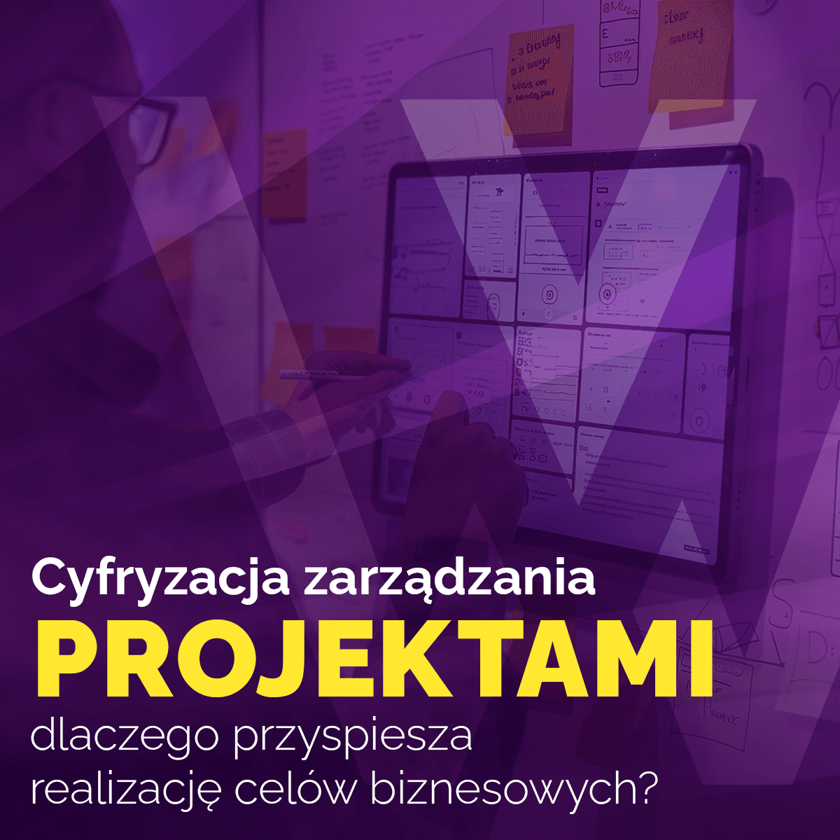 Oprogramowanie do zarządzania projektami - 5 sygnałów, że Twoja firma go potrzebuje!